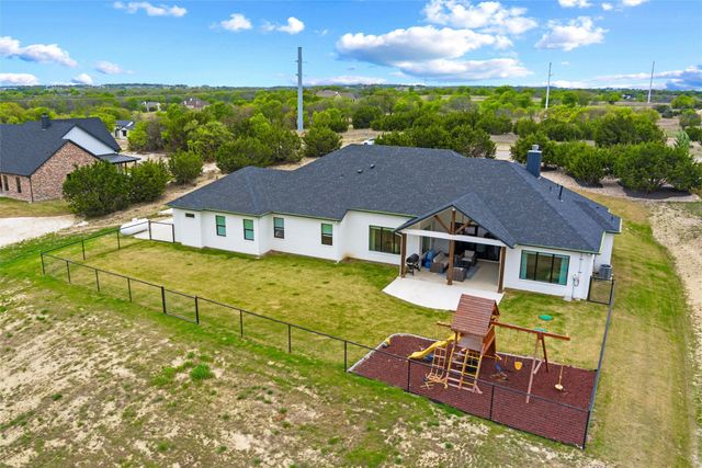 2043 Woodland Road, Weatherford, TX 76088