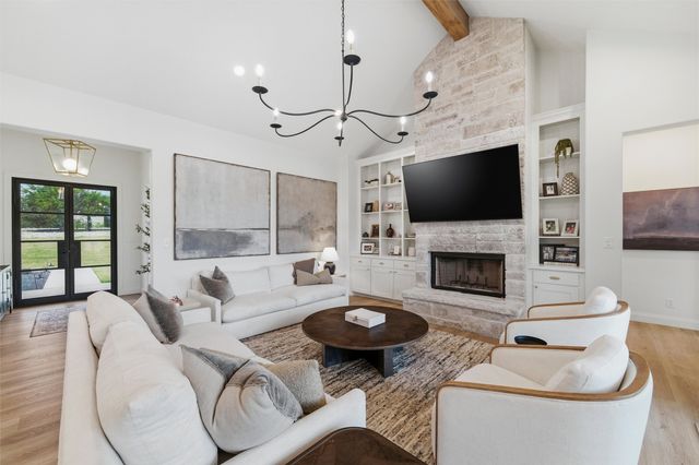 2043 Woodland Road, Weatherford, TX 76088