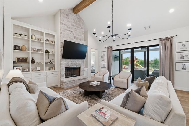 2043 Woodland Road, Weatherford, TX 76088