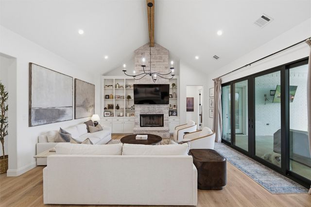 2043 Woodland Road, Weatherford, TX 76088