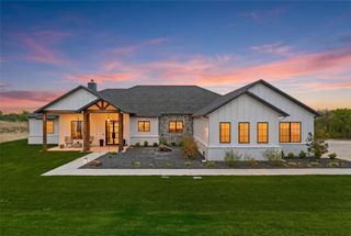 2043 Woodland Road, Weatherford, TX 76088