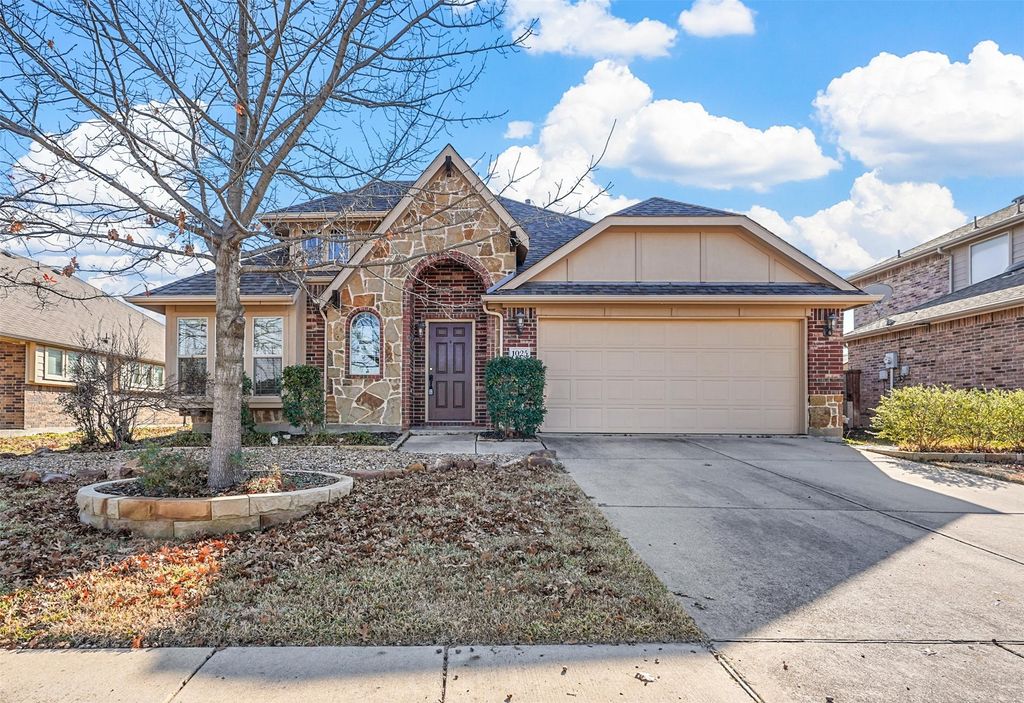 1025 Durham Drive, Anna, TX 75409