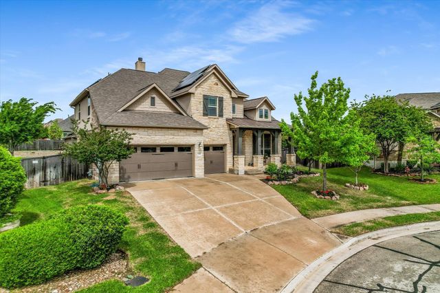 4381 Nash Ranch LOOP, Round Rock, TX 78665
