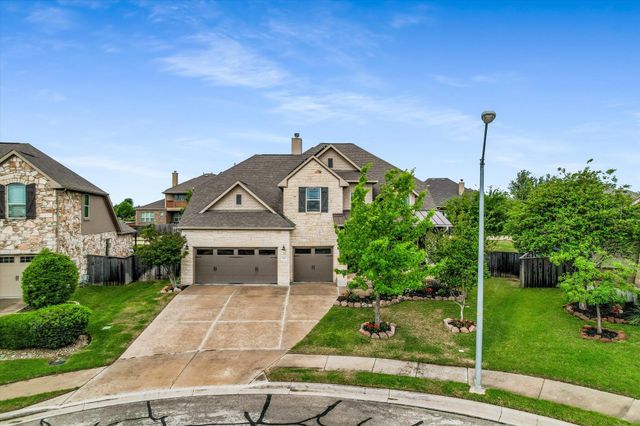 4381 Nash Ranch LOOP, Round Rock, TX 78665