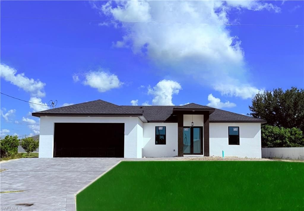 1625 Nelson RD N, Cape Coral, FL 33993