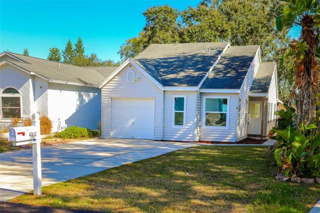 4312 VENICE DRIVE, Land O Lakes, FL 34639