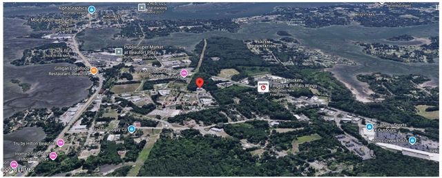 85 Burton Hill Road, Beaufort, SC 29902