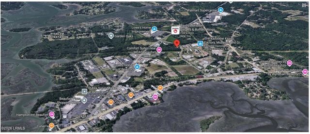 85 Burton Hill Road, Beaufort, SC 29902