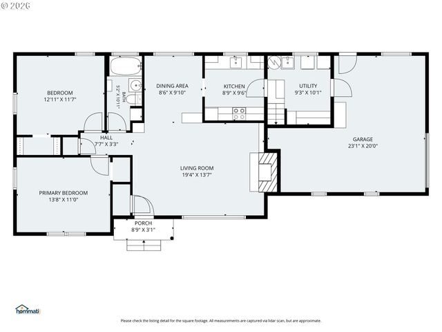 3390 BELL Ave, Eugene, OR 97402