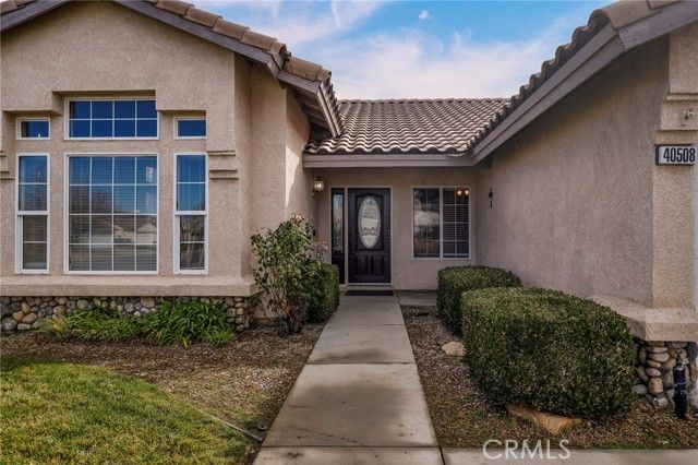 40508 Fieldcrest Lane, Palmdale, CA 93551