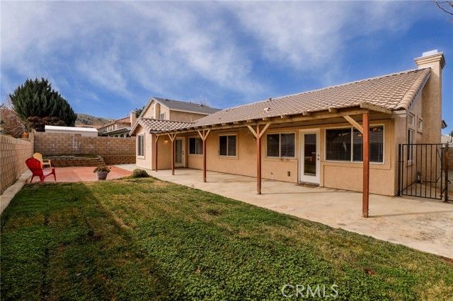 40508 Fieldcrest Lane, Palmdale, CA 93551