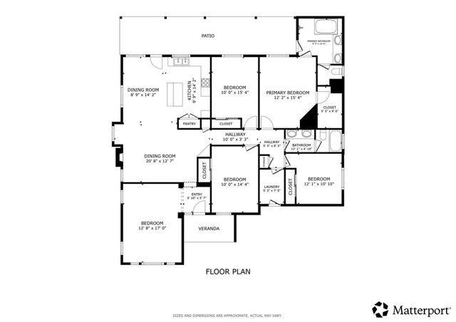 40508 Fieldcrest Lane, Palmdale, CA 93551