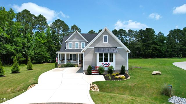 6521 Camellia Creek Drive, Raleigh, NC 27603