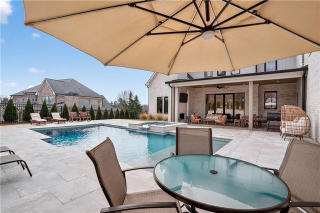 2445 Sunflower Drive, Hoschton, GA 30548