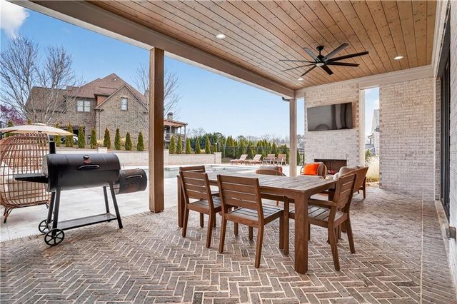 2445 Sunflower Drive, Hoschton, GA 30548