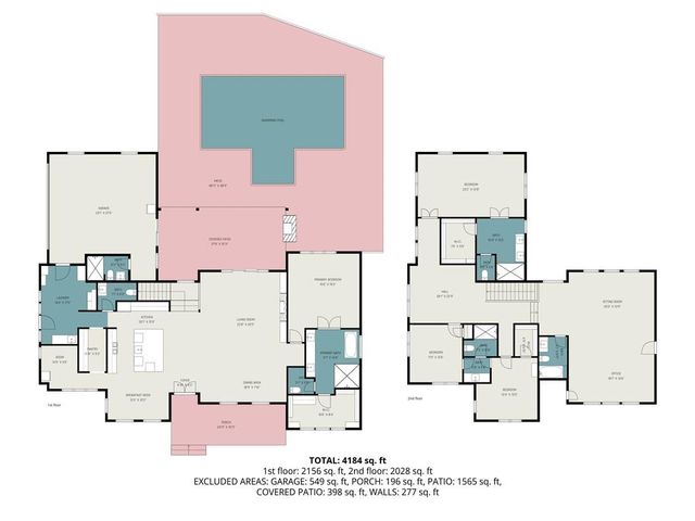 2445 Sunflower Drive, Hoschton, GA 30548