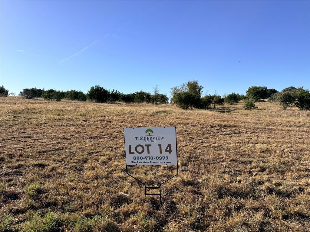 2065 Preserve Trail, Weatherford, TX 76087