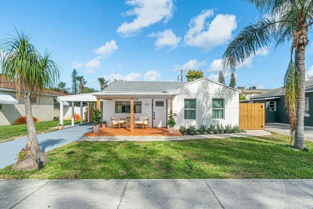 423 W Ocean Avenue, Lantana, FL 33462