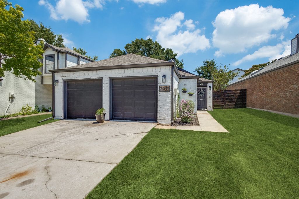2041 Mallard Drive, Lewisville, TX 75077