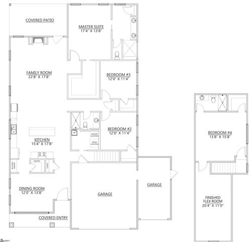 484 Adhurst Drive, Enoree, SC 29335