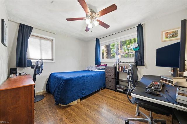 848 Benwood RD, Norfolk, VA 23502
