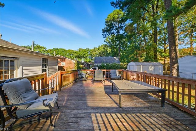848 Benwood RD, Norfolk, VA 23502