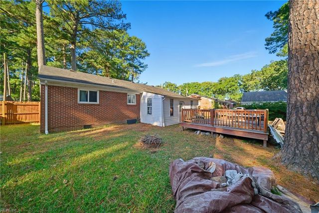 848 Benwood RD, Norfolk, VA 23502