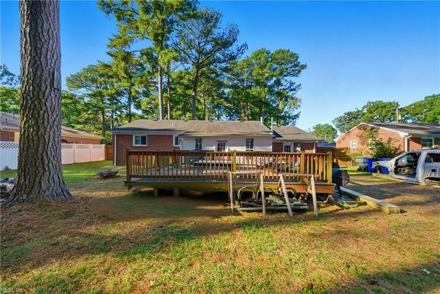 848 Benwood RD, Norfolk, VA 23502