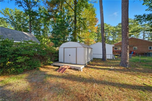 848 Benwood RD, Norfolk, VA 23502