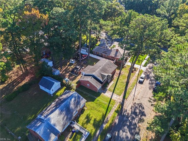 848 Benwood RD, Norfolk, VA 23502