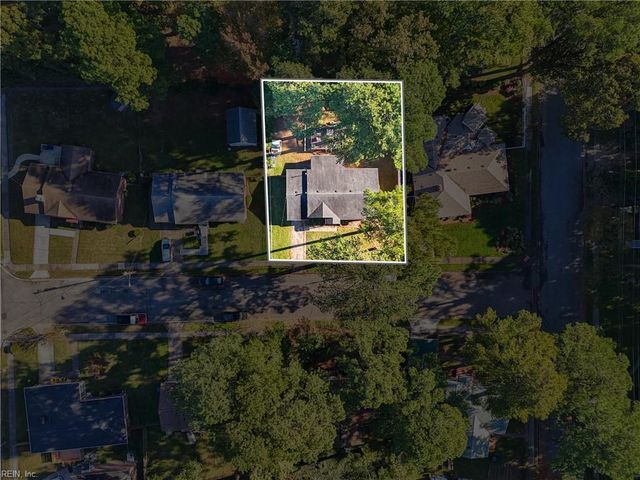848 Benwood RD, Norfolk, VA 23502