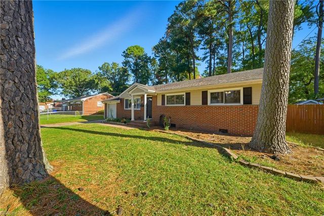 848 Benwood RD, Norfolk, VA 23502