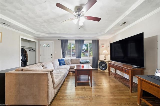 848 Benwood RD, Norfolk, VA 23502