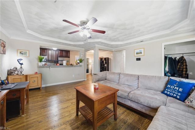 848 Benwood RD, Norfolk, VA 23502