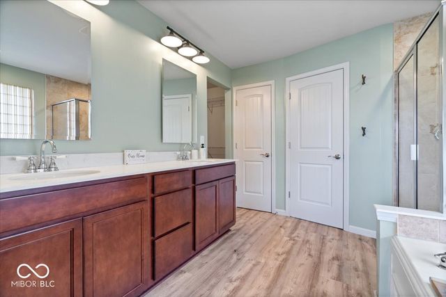 6638 Keepsake Drive, Whitestown, IN 46075