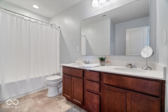 6638 Keepsake Drive, Whitestown, IN 46075