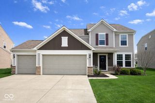 6638 Keepsake Drive, Whitestown, IN 46075