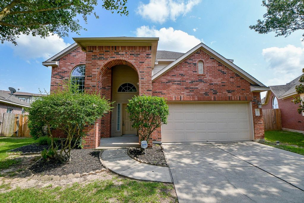 2927 Empire Oaks Lane, Katy, TX 77494