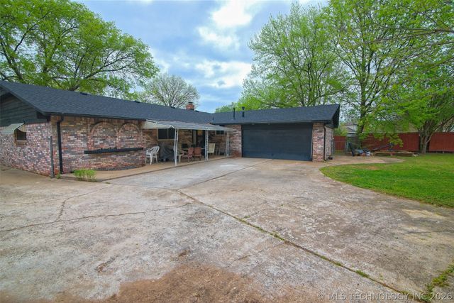 4859 S 68th East Avenue, Tulsa, OK 74145