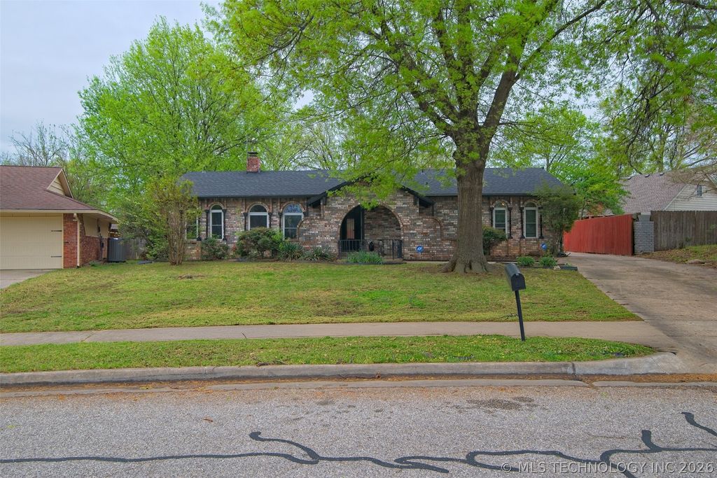 4859 S 68th East Avenue, Tulsa, OK 74145