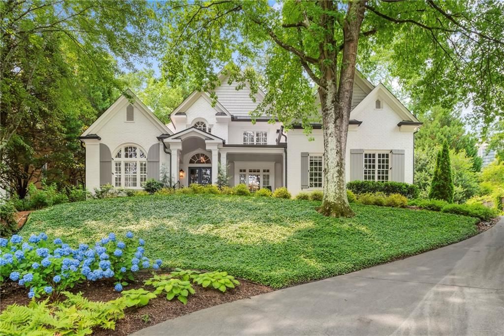 885 Carlton Ridge NE, Atlanta, GA 30342