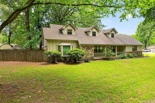 2706 Northeastern Avenue, Jacksonville, AR 72076