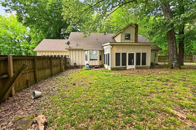 2706 Northeastern Avenue, Jacksonville, AR 72076