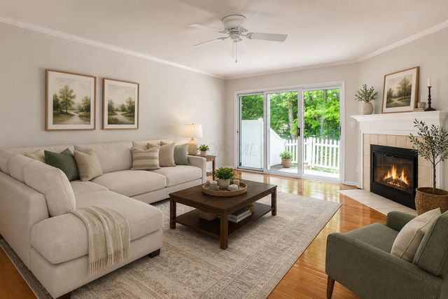 5363 Reston Park Drive, Columbus, OH 43235