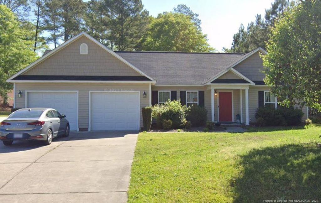235 Chestnut Drive, Raeford, NC 28376