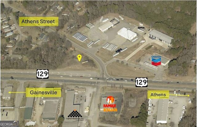2110 Athens Street, Gainesville, GA 30507