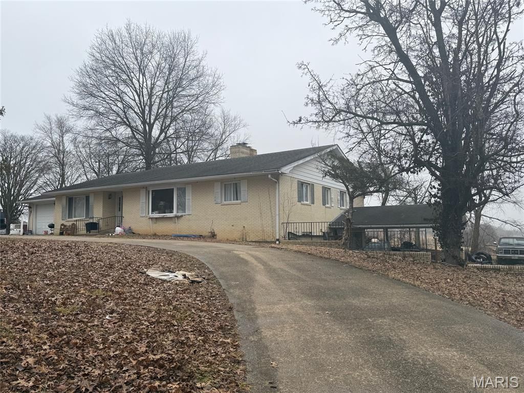 17112 Poppy Drive, Marble Hill, MO 63764