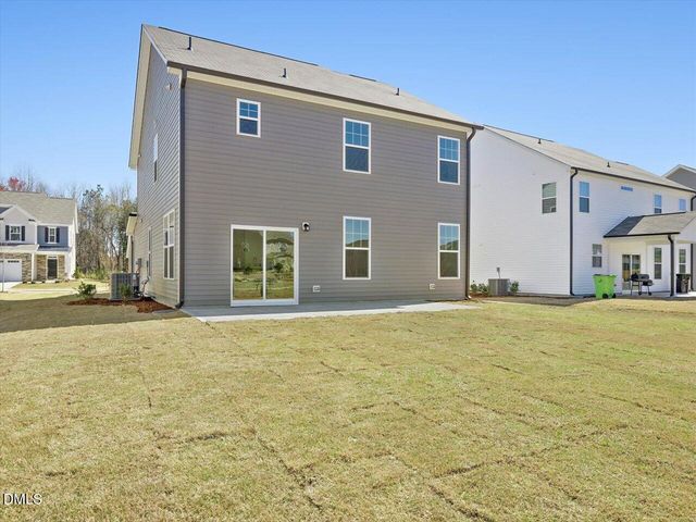 500 Hipwood Drive, Zebulon, NC 27597
