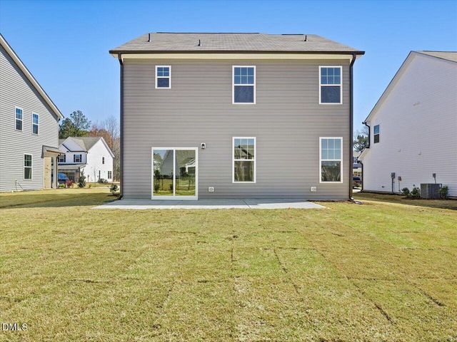 500 Hipwood Drive, Zebulon, NC 27597