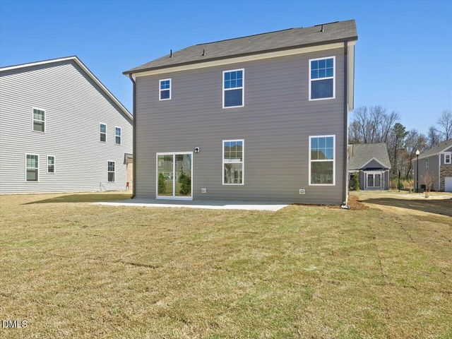 500 Hipwood Drive, Zebulon, NC 27597